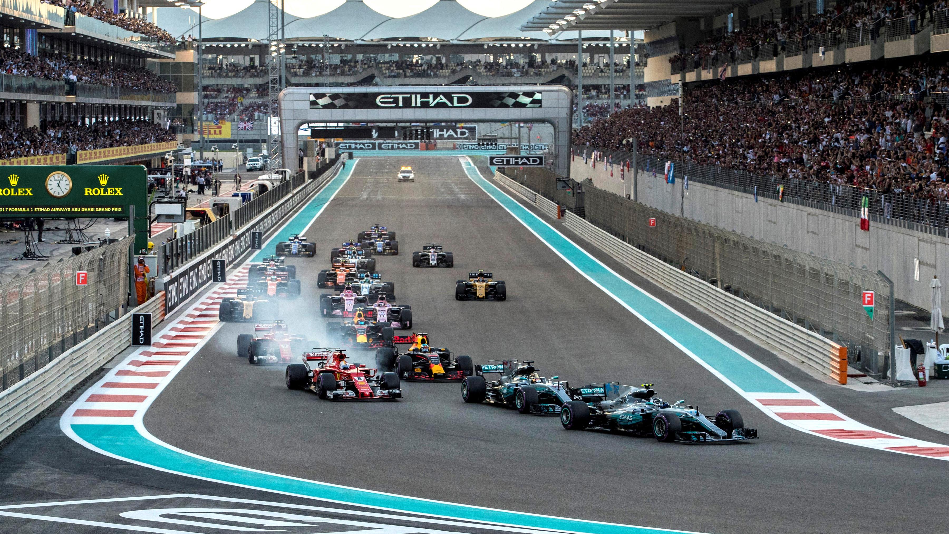 Formula 1 to launch F1 TV a live Grand Prix subscription service